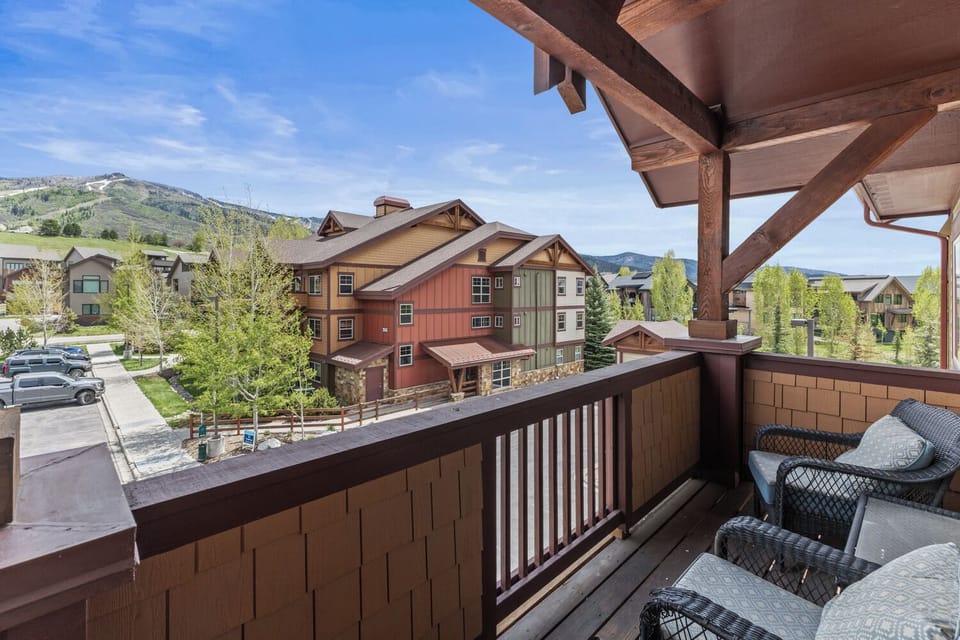 Private Balcony