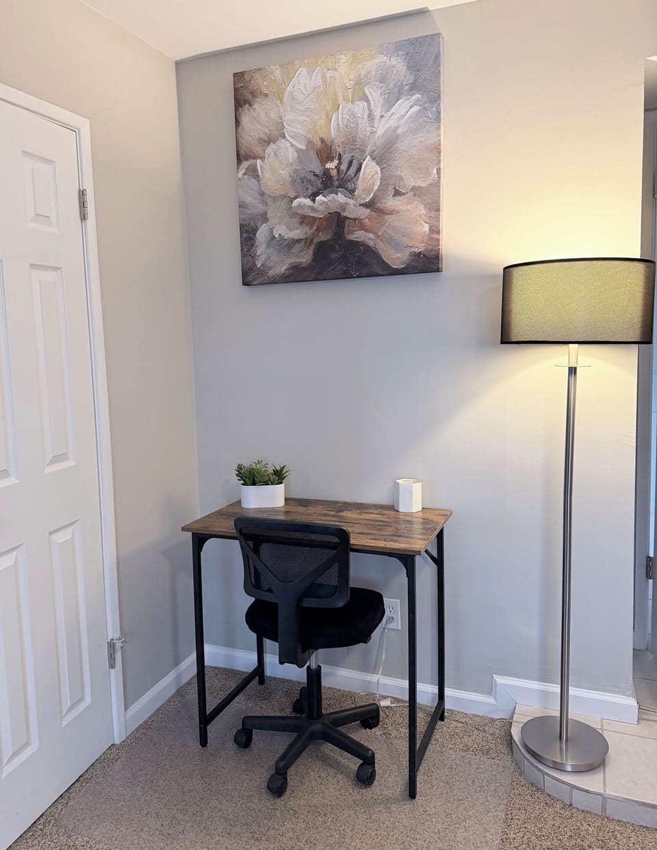 Working Area