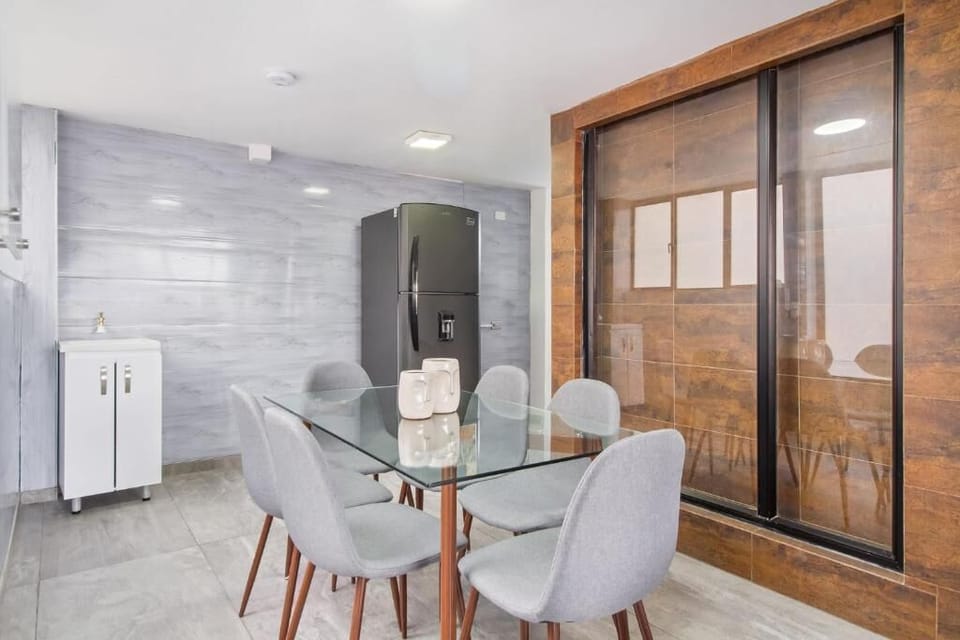 zona de comedor