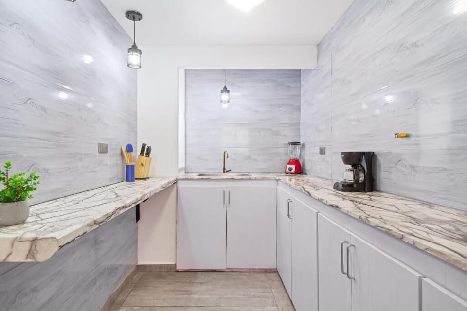 zona de cocina