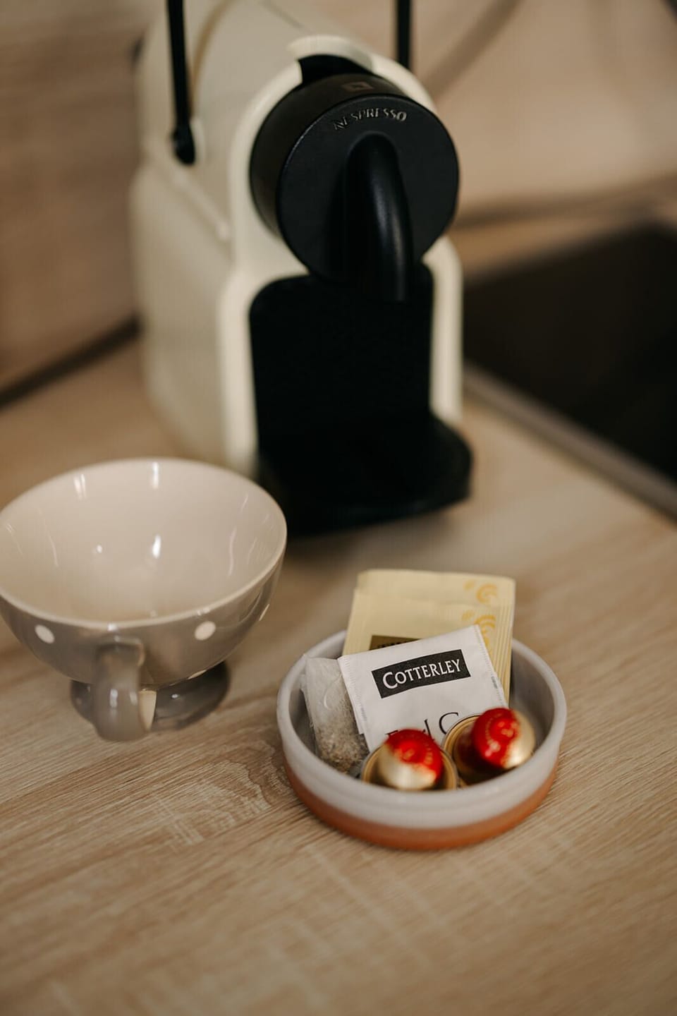 Coffee and/or coffee maker