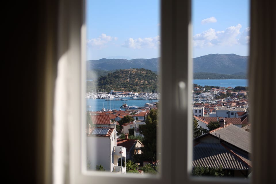 Deluxe Suite, Sea View | View from room