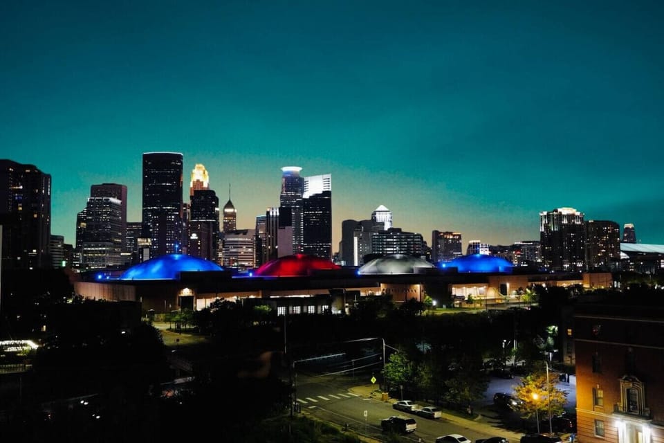 Panoramic city views creating the ultimate backdrop for memorable moments.