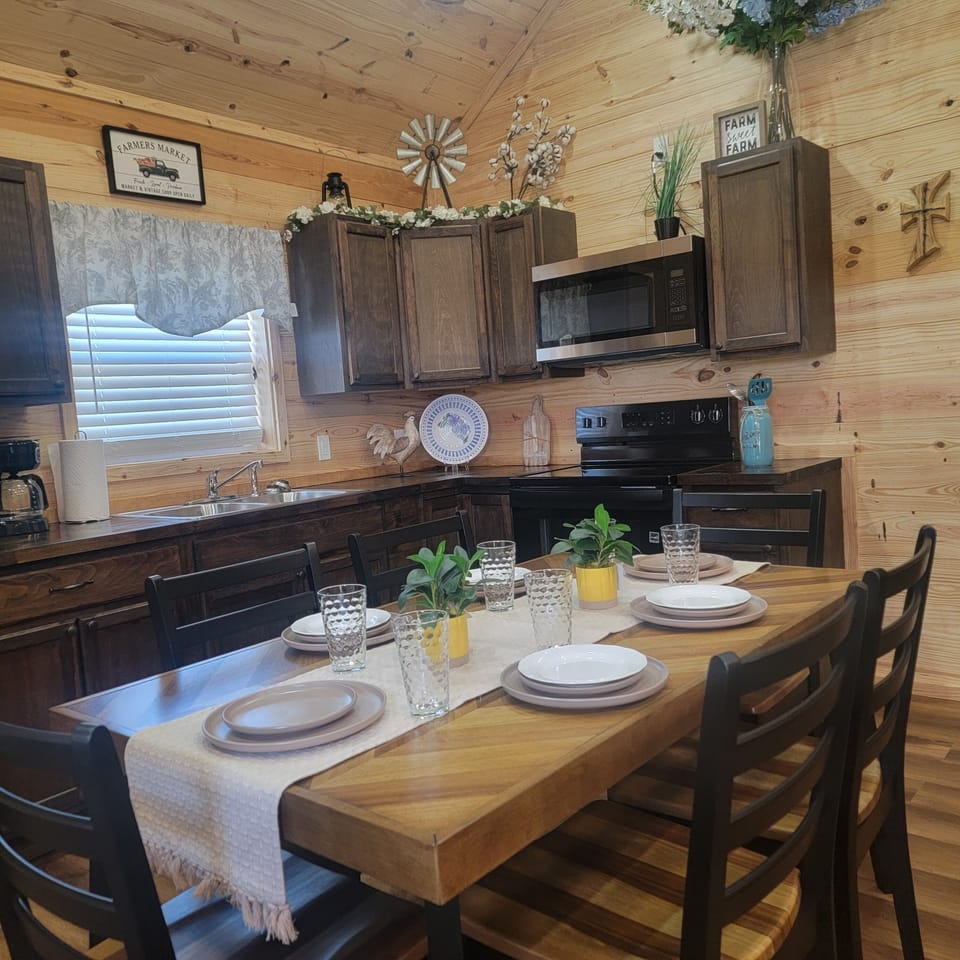 Dining table