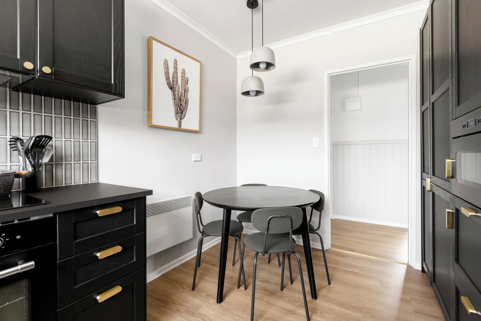 Cute dining area