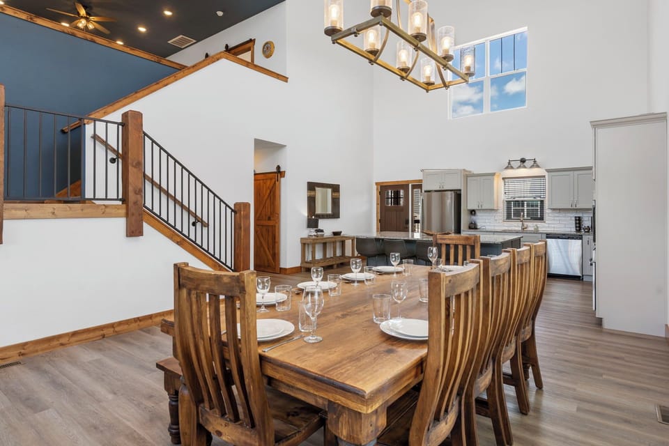 Dining Space