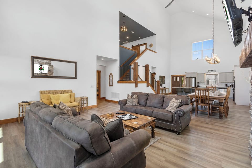 Open Floor Concept