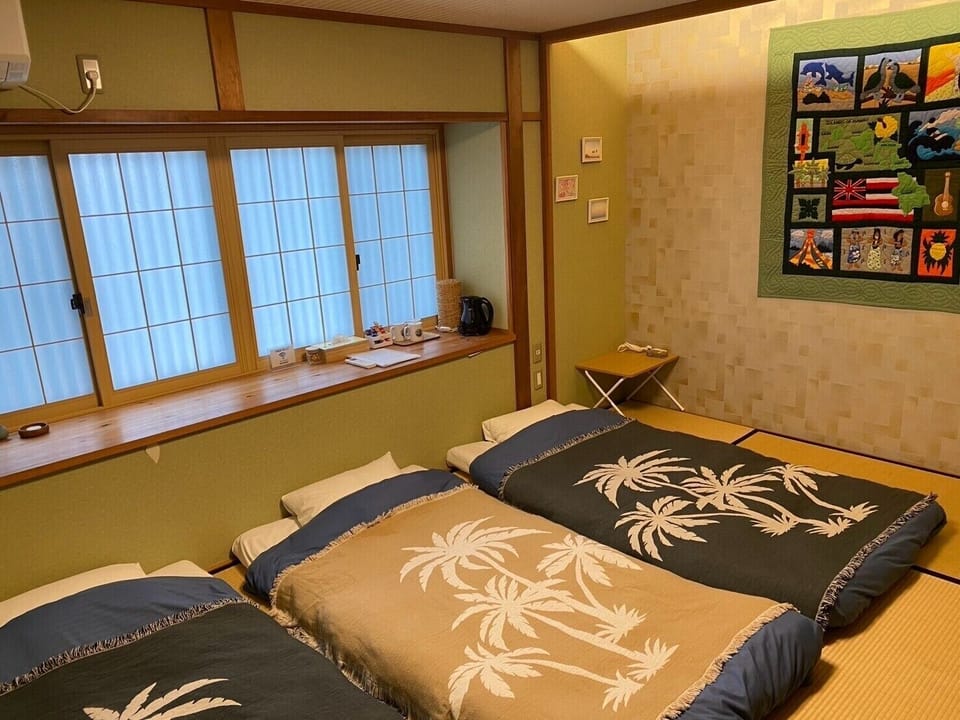 Standard Triple Room | Free WiFi