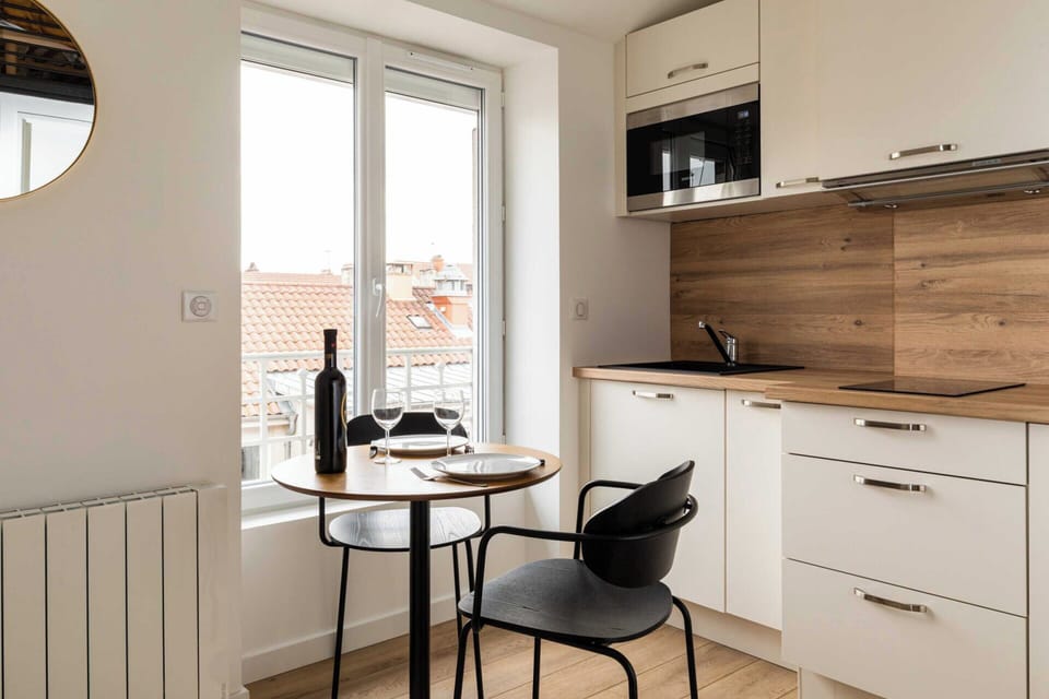 Apartment | Private kitchen