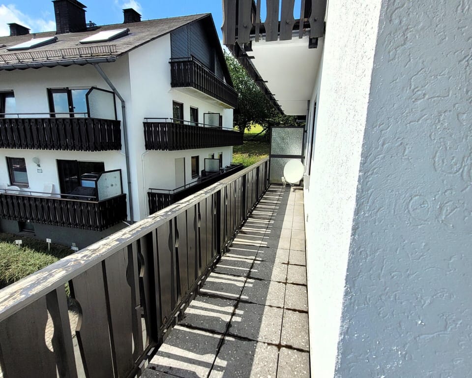 Apartment | Balcony