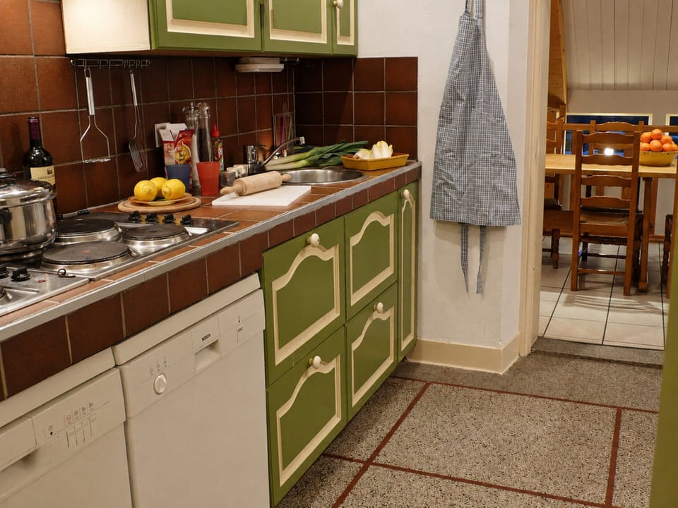 House | Private kitchen