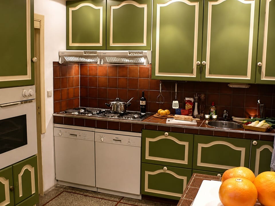 House | Private kitchen