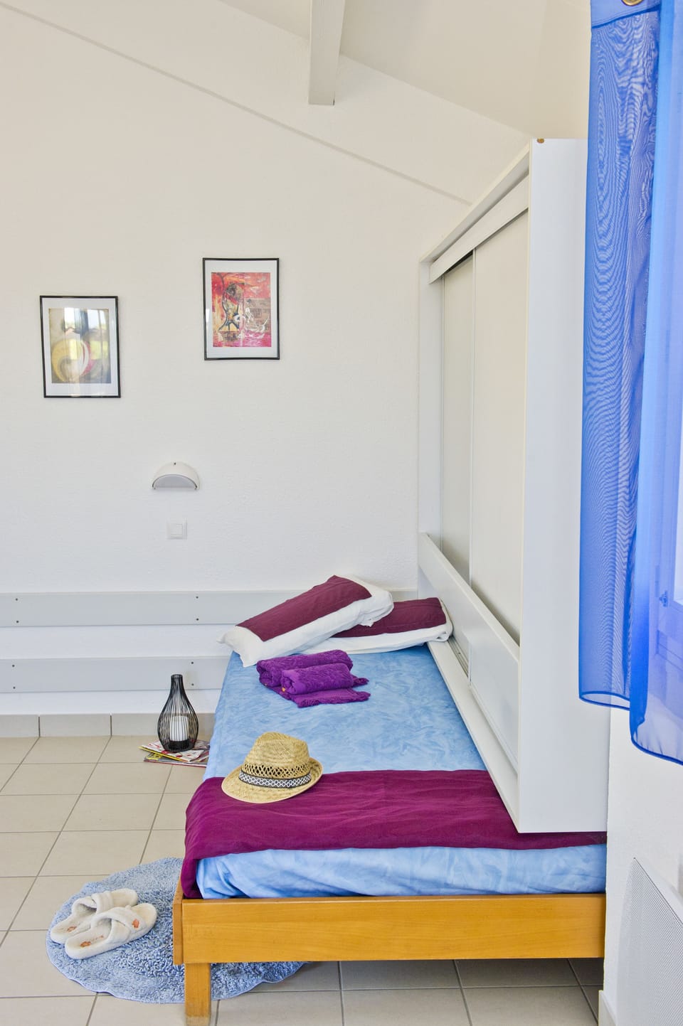 1 bedroom, free WiFi, bed sheets, wheelchair access