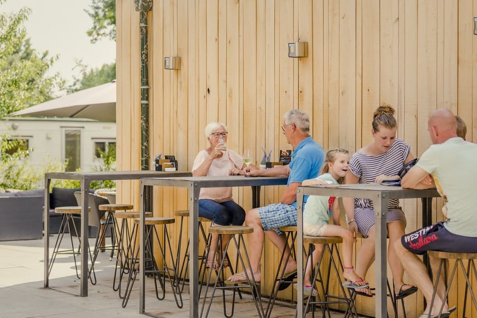 Holiday Park Facilities and Services 