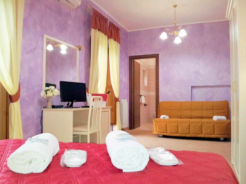 Junior Suite, Balcony, Pool View | Frette Italian sheets, premium bedding, down comforters, minibar