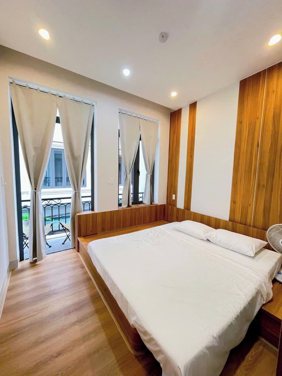 City Single Room, 1 Bedroom, Non Smoking, City View | Soundproofing, free WiFi, bed sheets