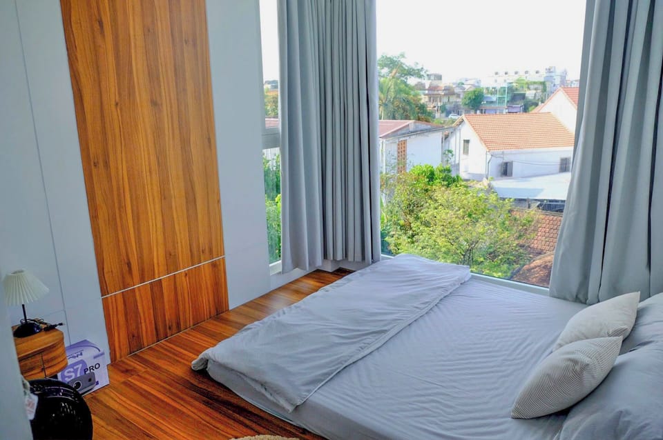 Family Quadruple Room, Lake View, Lakeside | Soundproofing, free WiFi, bed sheets