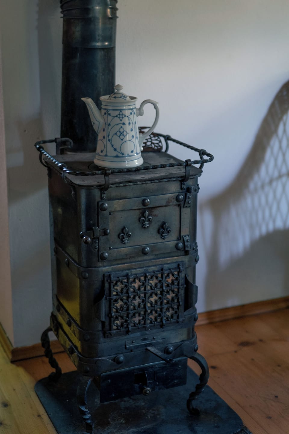 Interior detail
