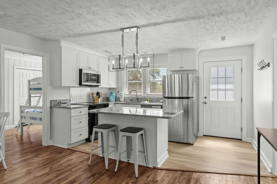 Stocked Kitchen!