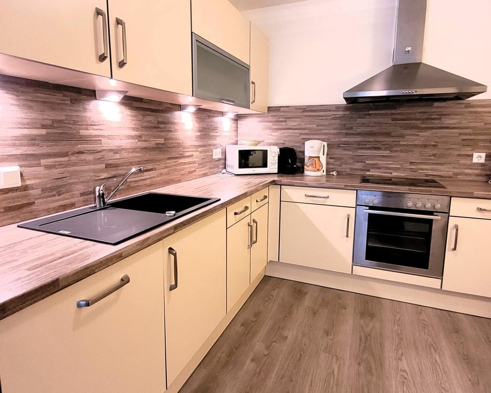 Apartment | Private kitchen
