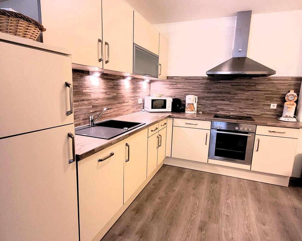 Apartment | Private kitchen