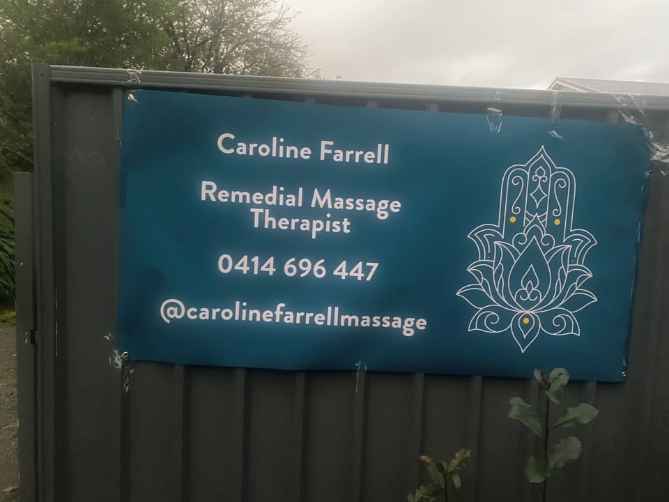 Massage Available , just call me for a booking or arrange it before hand. 