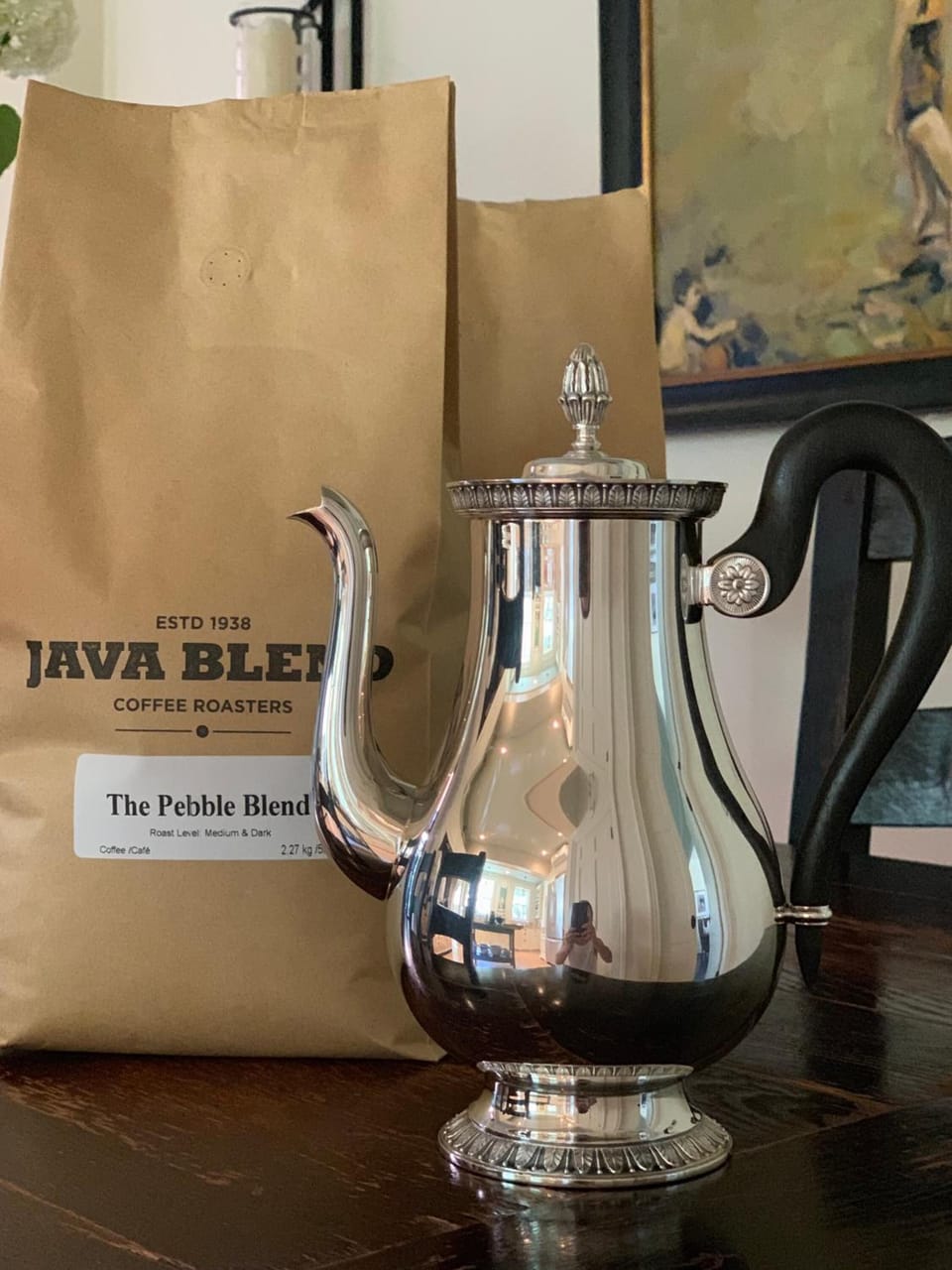 Coffee and/or coffee maker