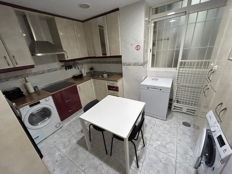 Shared kitchen
