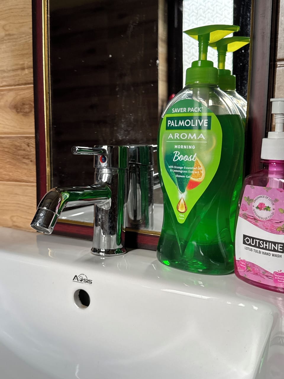 Deluxe Shared Dormitory, Women only, Balcony, Mountain View | Bathroom | Shower, free toiletries, bidet, soap