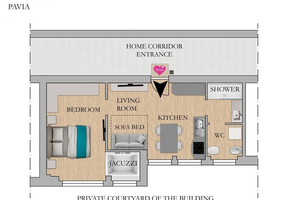 Bedroom