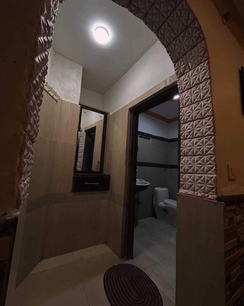 Triple Room | Bathroom | Shower, soap