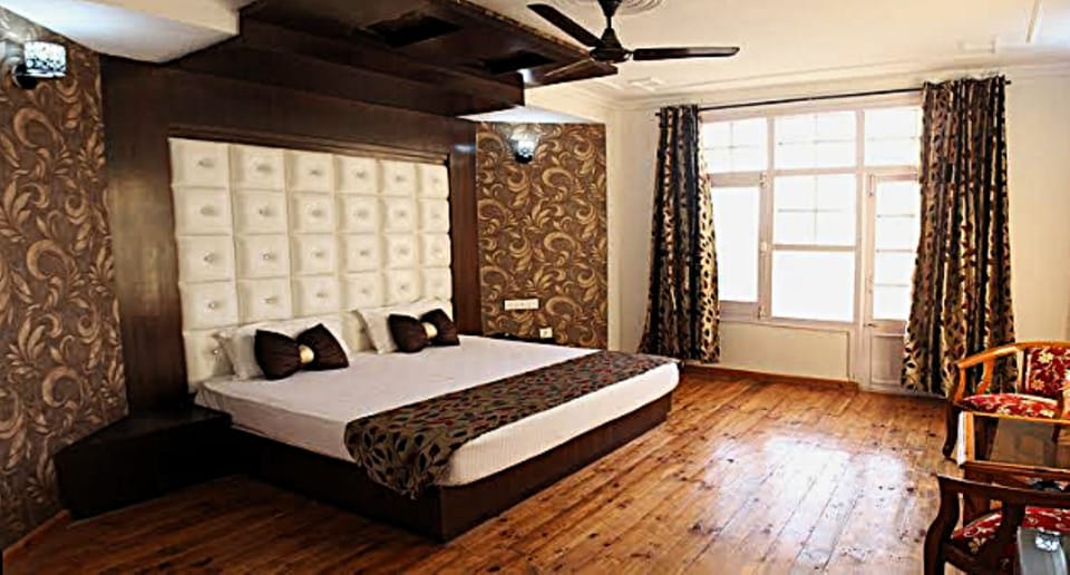 Quadruple Room | Free WiFi, bed sheets