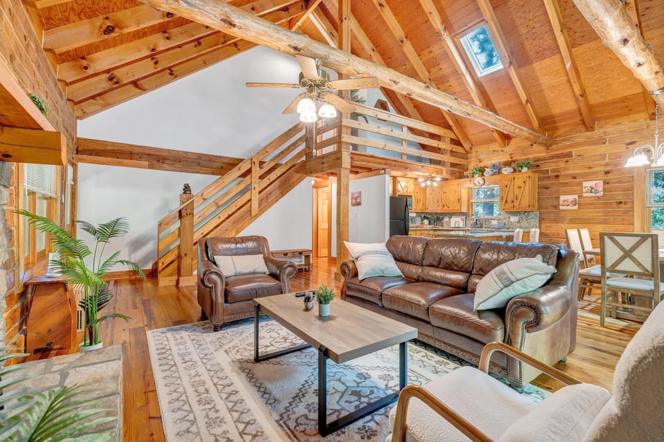 Ample and comfortable seating options for your group.