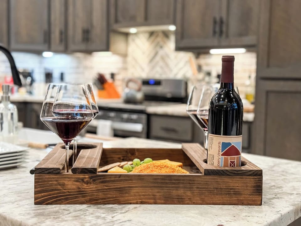 Enjoy some of our local wineries