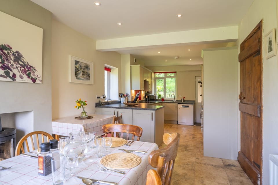 Fellgarth Cottage, Patterdale | Kitchen and Dining