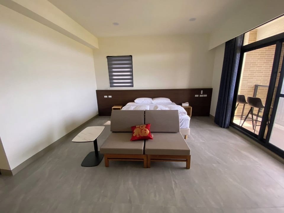 Comfort Double Room, Balcony, Ocean View | Free WiFi
