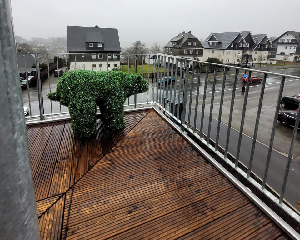 Apartment | Balcony
