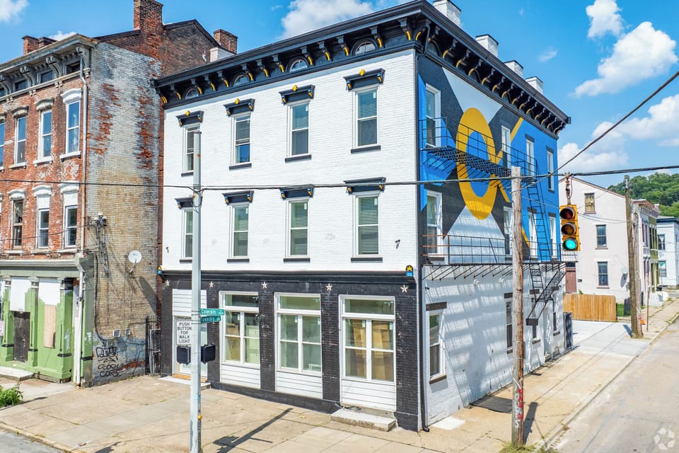 Building exterior