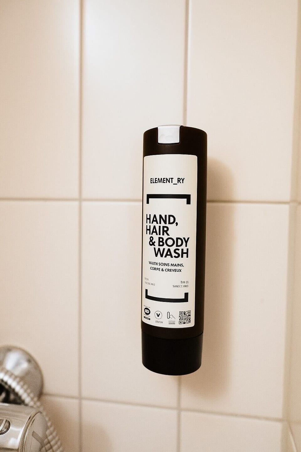 Towels, toilet paper