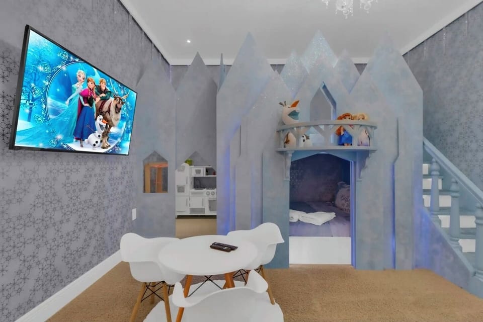 Children's area