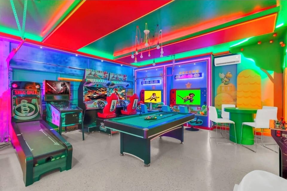 Game room