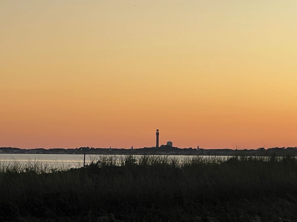 Ptown sunsets..so beautiful