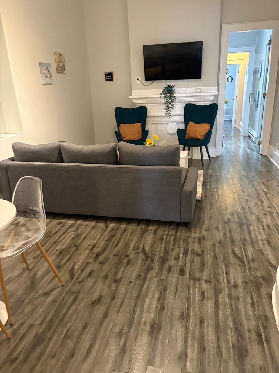 Living area