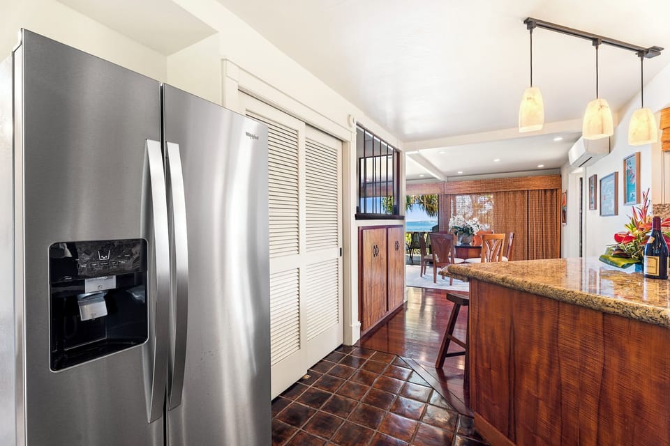 Townhome, Multiple Beds, Lanai, Ocean View (Kona Onenalo 1) | Interior