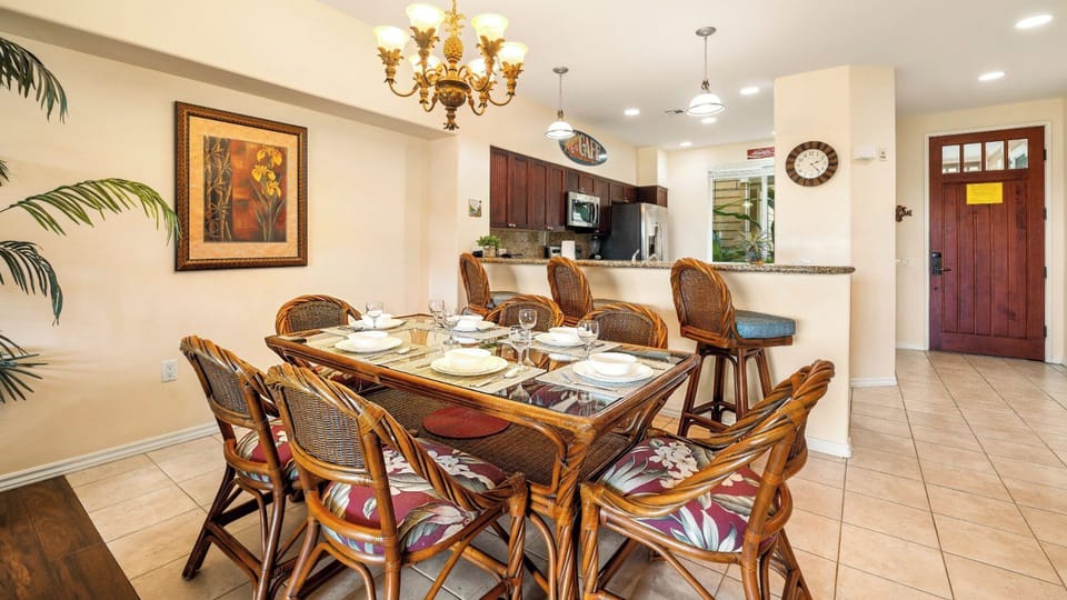 Condo, Multiple Beds, Lanai, Golf View (Fairway Villas Waikoloa K3) | 2 bedrooms, individually decorated, individually furnished, bed sheets