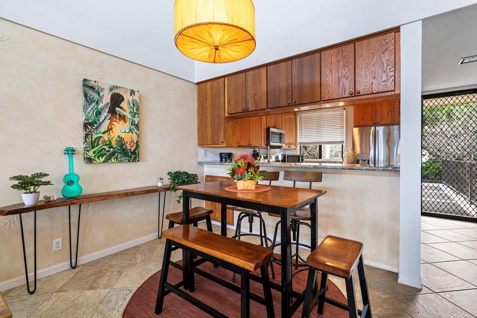 Condo, Multiple Beds, Balcony, Ocean View (Country Club Villas 304) | 2 bedrooms, individually decorated, individually furnished, bed sheets