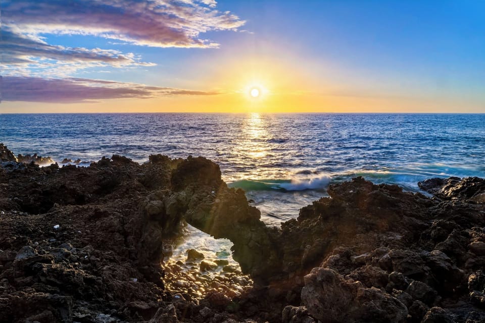 Condo, 1 King Bed with Sofa bed, Kitchen, Mountain View (Kanaloa at Keauhou 804) | Beach/ocean view