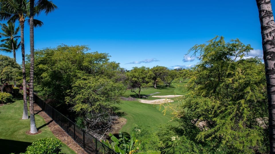 Townhome, Multiple Beds, Lanai, Golf View (Mauna Lani Villages 407) | View from room
