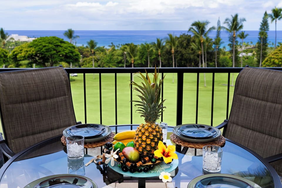 Condo, Multiple Beds, Lanai, Ocean View (Country Club Villas 317) | View from room