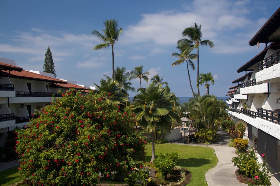 Condo, Multiple Beds, Lanai, Ocean View (Casa de Emdeko 318) | View from room